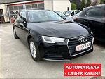 Audi A4 TFSi 190 Avant S-tr. (2016), 81,000 km, 259,900 Kr.