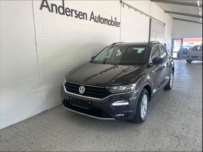 VW T-Roc TSi 150 Style DSG (2018), 132,000 km, 204,900 Kr.