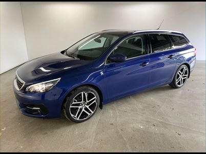 Peugeot 308 SW 1,5 BlueHDi Prestige EAT6 130HK Stc 6g Aut., 140,000 km, 144,900 Kr.