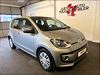 VW UP! 60 Move Up! BMT (2016), 84.000 km, 74.800 Kr.