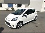 Toyota Aygo 1,0 VVT-i T2 Air, 132,000 km, 41,700 Kr.