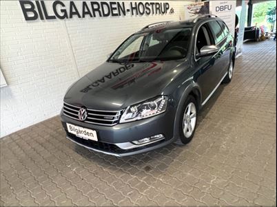 VW Passat Alltrack TDi 177 DSG 4Motion BMT (2014), 275.000 km, 109.900 Kr.