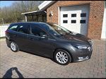 Ford Focus 1,5 EcoBoost ST-Line 150HK Stc 6g, 96.000 km, 117.800 Kr.