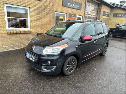 Citroën C3 Picasso HDi 110 (2011), 174,000 km, 39,900 Kr.