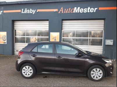 Kia Rio Attraction (2017), 170.000 km, 69.900 Kr.