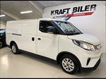 Maxus e-Deliver 3 50 Cargo Van LWB, 250 km, 2.119 Kr.