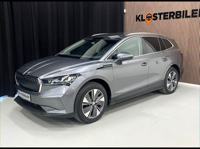 Skoda Enyaq 85 iV (2025), 2.000 km, 344.700 Kr.