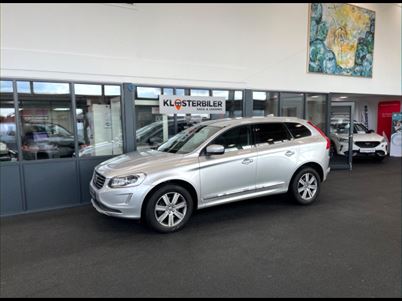 Volvo XC60 2,0 D4 190 Summum aut., 188.000 km, 184.900 Kr.