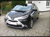 Toyota Aygo 1,0 VVT-I X-Black II 69HK 5d (2017), 191.000 km, 54.900 Kr.