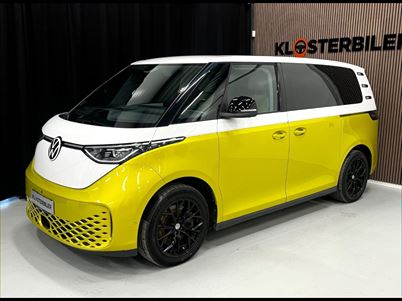 VW ID.Buzz 77 Style SWB (2023), 35.000 km, 379.700 Kr.