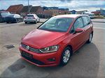 VW Golf Sportsvan TSi 125 Comfortline BMT (2014), 161.000 km, 94.900 Kr.