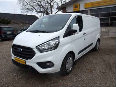 Ford Transit Custom 310L TDCi 130 Trend aut. (2018), 167,000 km, 109,000 Kr.