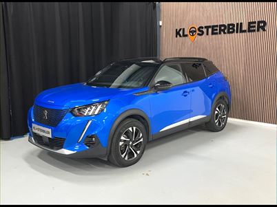 Peugeot e-2008 50 GT (2022), 49.000 km, 144.700 Kr.
