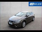 Seat Leon 1,6 TDI Ecomotive Style Start/Stop 110HK Stc 6g (2016), 89.000 km, 2.534 Kr.