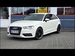 Audi A3 1,6 TDi 110 Ultra Attraction Sportback 5d (2015), 220.000 km, 109.800 Kr.