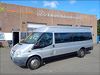 Billede 1: Ford Transit 410LF Kombi TD 140 Trend (2007), 285.000 km, 38.500 Kr.