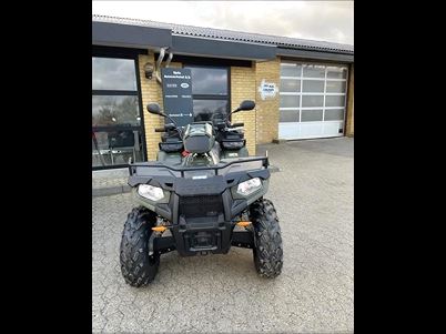 Polaris Sportsman 500 500 EFI 37HK, 138.450 Kr.