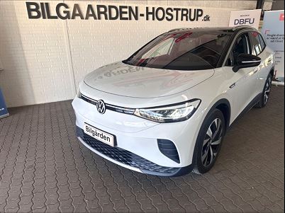 VW ID.4 1ST Pro Performance (2021), 95.000 km, 204.900 Kr.