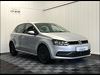VW Polo 1,4 TDI BMT Comfortline 90HK 5d (2016), 208.000 km, 64.800 Kr.
