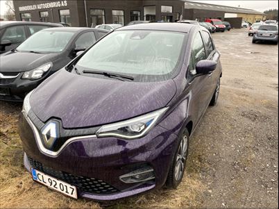 Renault Zoe 19> EL (2019)