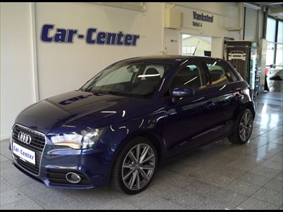 Audi A1 2,0 TDi 143 Ambition Sportback, 209.000 km, 124.800 Kr.