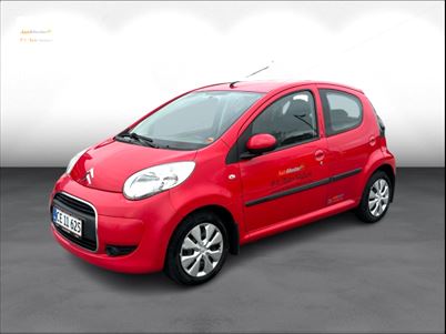 Citroën C1 Seduction (2011), 199,000 km, 29,900 Kr.