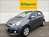 Hyundai i10 Go Air (2015), 102.000 km, 54.800 Kr.