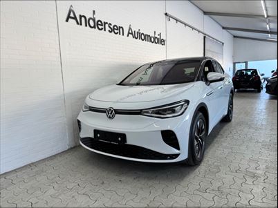 VW ID.5 GTX 4Motion (2022), 65.000 km, 259.900 Kr.