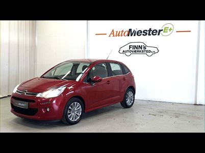 Citroën C3 PureTech 82 Cool Comfort (2016), 116.000 km, 54.900 Kr.
