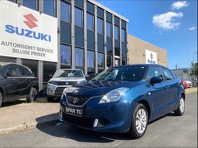 Suzuki 1.2 Active DualJet (2018), 73.000 km, 109.900 Kr.