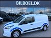 Ford Transit Connect 1,6 TDCi 115 Trend lang (2016), 47,000 km, 219,900 Kr.