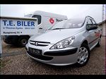 Peugeot 307 1,6 SW (2005), 171.000 km, 34.900 Kr.