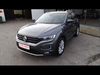 VW T-Roc TSi 150 Sport DSG (2020), 83.200 km, 239.900 Kr.