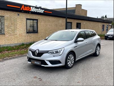 Renault Mégane IV TCe 100 Life Sport Tourer (2016), 89.100 km, 101.900 Kr.