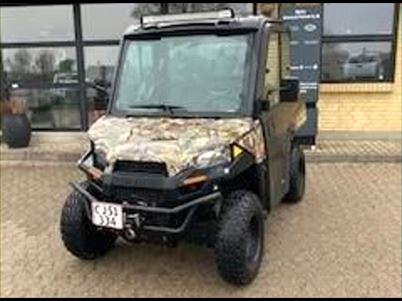 Polaris Ranger EV EL 4x4 11HK Aut., 139.000 Kr.