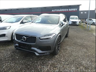 Volvo XC90 D5 235 R-Design aut. AWD Van (2016), 135.000 km, 259.800 Kr.