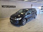 VW Touran TDi 150 R-line DSG (2016), 352.000 km, 132.900 Kr.