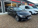 BMW 320d Luxury Line aut. ED (2012), 195,000 km, 148,000 Kr.