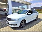 Skoda Rapid 1,0 TSI Ambition DSG 95HK 5d 7g Aut., 121,000 km, 128,900 Kr.