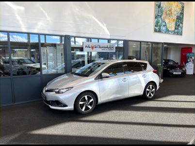 Toyota Auris 1,2 T T2 Comfort, 62,000 km, 114,900 Kr.