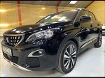 Peugeot 3008 1,6 BlueHDi 120 Allure, 172.000 km, 134.900 Kr.