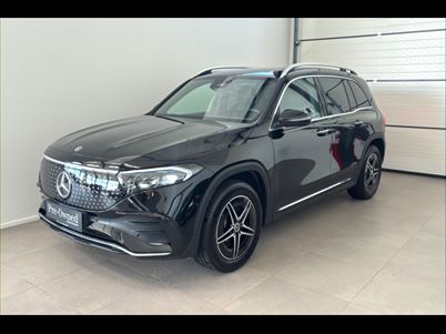 Mercedes-Benz EQB300 AMG Line 4Matic (2025), 23.800 km, 339.800 Kr.