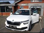Skoda Kamiq 1,0 TSI Ambition 115HK 5d 6g (2021), 65.000 km, 176.000 Kr.