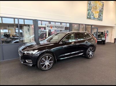 Volvo XC60 2,0 D4 190 Inscription aut. AWD (2018), 192.000 km, 294.700 Kr.