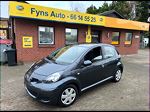 Toyota Aygo 1,0 Air, 67.000 km, 43.700 Kr.