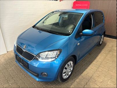 Skoda Citigo MPi 60 Ambition (2017), 83.000 km, 78.800 Kr.