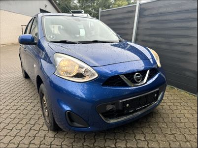 Nissan Micra (2016), 109,754 km, 49,900 Kr.