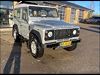 Billede 1: Land-Rover Defender 2,4 122HK Van, 68.523 km, 205.000 Kr.