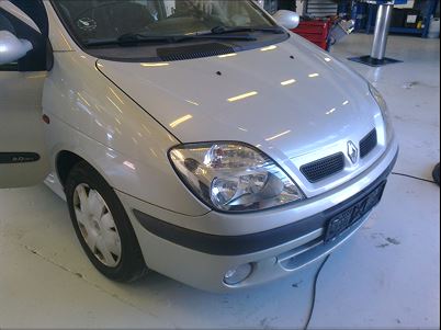 Renault Scénic (1999), 29.800 Kr.