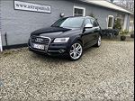 Audi SQ5 3,0 biturbo TDI Quattro Tiptr. 313HK 5d Aut. (2015), 179.000 km, 299.900 Kr.